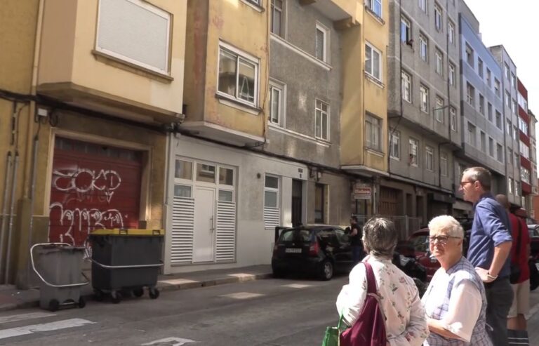 Una mujer ha sido asesinada en A Coruña