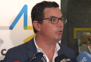 El secretario general de Coalición Canaria en Gran Canaria confía en que la declaración del lunes de Ángel Víctor Torres arroje luz sobre el caso mascarillas