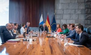 El próximo viernes se celebrará la Conferencia de Presidentes y aún se está “sin documentos de trabajo” según el portavoz del Gobierno canario