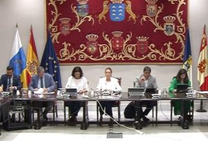 Manuel Domínguez asegura que Canarias debe impulsar otros sectores económicos para reducir la dependencia del sector servicios