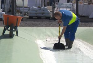 La desaladora de La Caleta incorpora técnicas avanzadas en el tratamiento del agua y solucionará los problemas emergencia hídrica