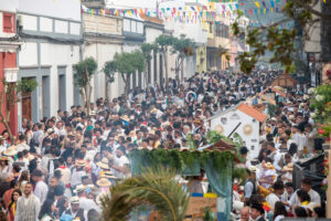 Romería Moya