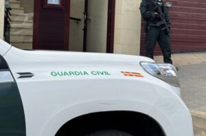 La unidad UCO de la Guardia Civil realiza registros en Las Palmas de Gran Canaria por presuntos delitos de estafas de blanqueo de capitales y estafa
