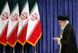 Tehran (Iran(islamic Republic Of)), El líder supremo iraní, el ayatolá Ali Jamenei. EFE/STR