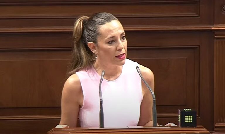 Jéssica de León sobre la reducción de la jornada laboral: «El mejor derecho es tener una empresa a la que ir a trabajar»