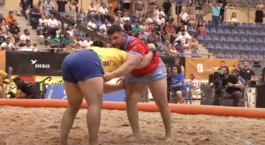 lucha canaria