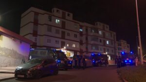 La Policía Nacional investiga el presunto homicidio se cometió en el barrio de Las Longueras, en Telde.