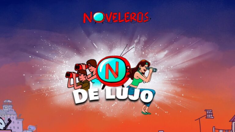 ‘Noveleros’ presenta este martes un programa «de lujo»