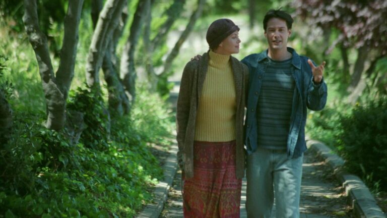 ‘Noviembre dulce’, un drama romántico con Keanu Reeves y Charlize Theron
