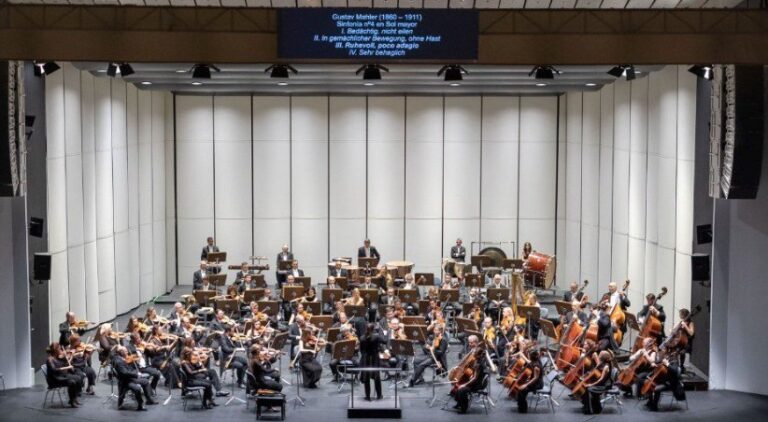‘Noveno Auditorio’, un viaje sonoro por los siglos y los estrenos literarios en Canarias
