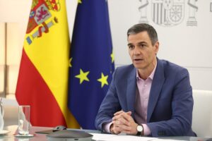 El presidente del Gobierno y secretario general del PSOE , Pedro Sánchez, en una imagen de archivo / Europa Press