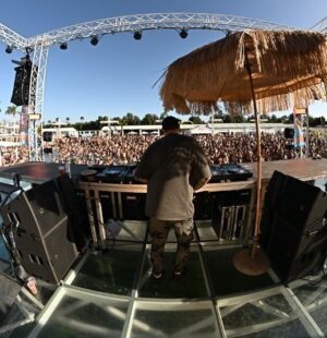 El festival Playa Bonita Fest destaca por integrar desde su nacimiento un modelo de ocio responsable