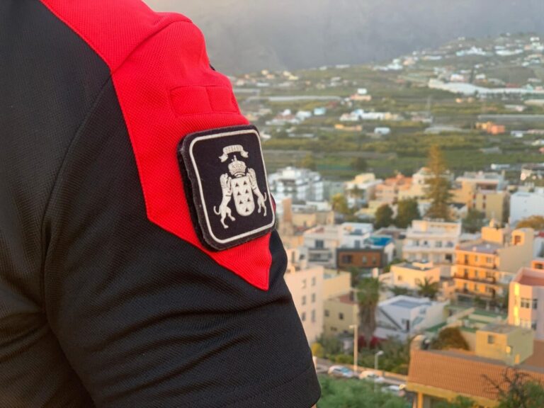 Detenido en La Palma por un presunto delito de tráfico ilícito de drogas