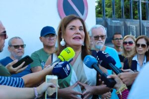 Portavoz del PP