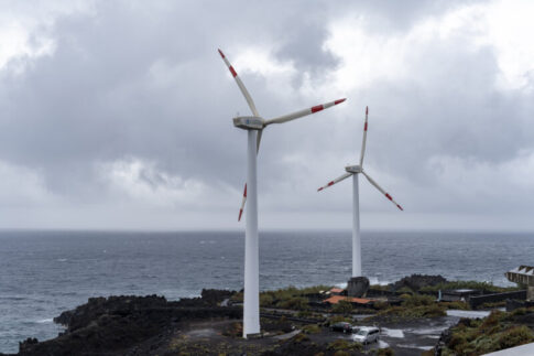 Canarias en alerta amarilla por fenómenos adversos