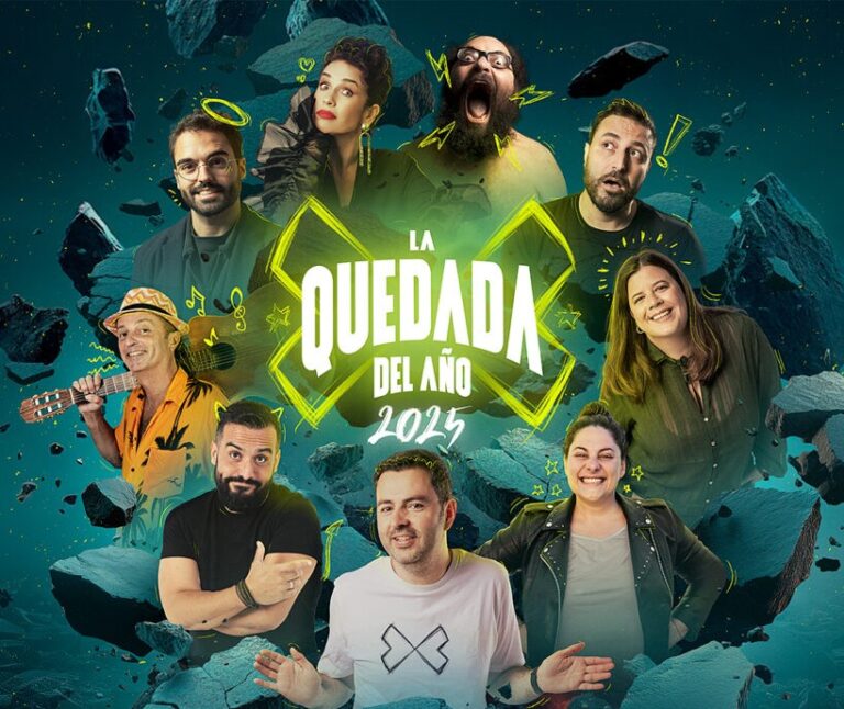 ‘La quedada del año’, el mayor festival de humor de Canarias, este viernes en TVC