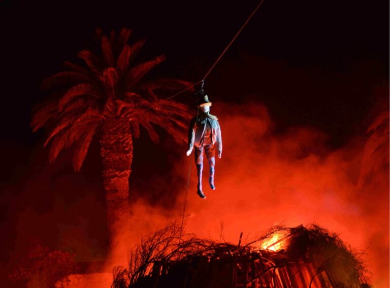 Programa de las Fiestas de San Juan en Haría