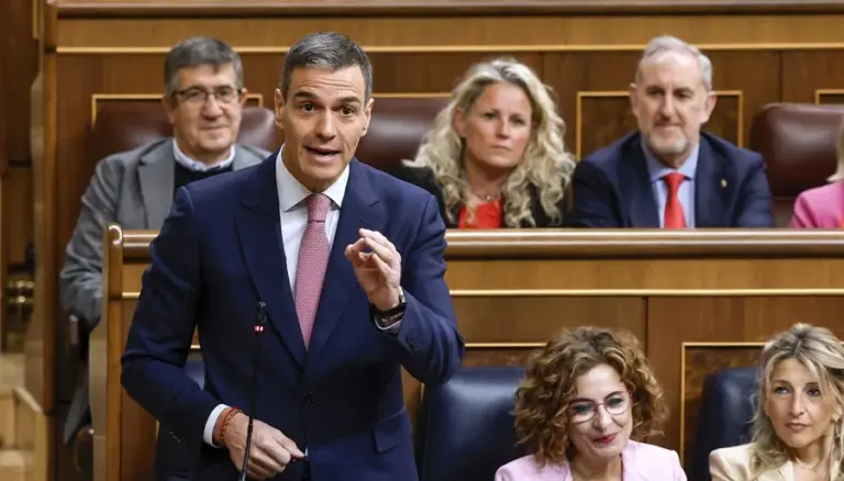 Sánchez sigue la ronda de reuniones con ERC, Bildu, PNV y CC para evaluar su relación con los aliados