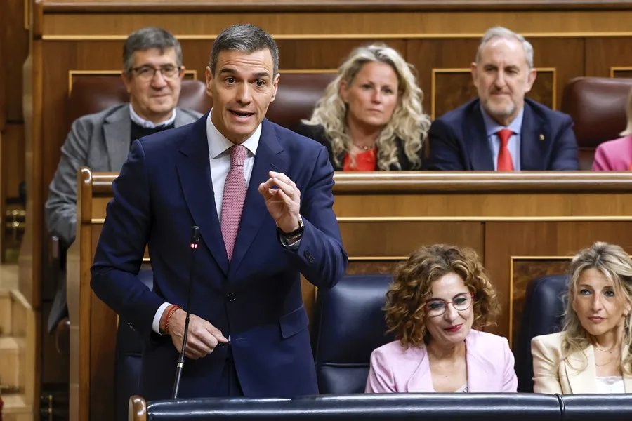 Sánchez sigue con ERC, Bildu, PNV y CC la ronda para evaluar la relación con los aliados