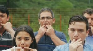 Silbo en Turquía, a donde han viajado dos gomeros para ayudar enla protección de este Patrimonio de la Humanidad