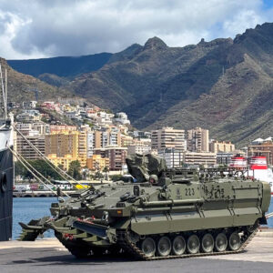 El desfile del Día de las Fuerzas Armadas tendrá lugar en Santa Cruz de Tenerife el 7 de junio