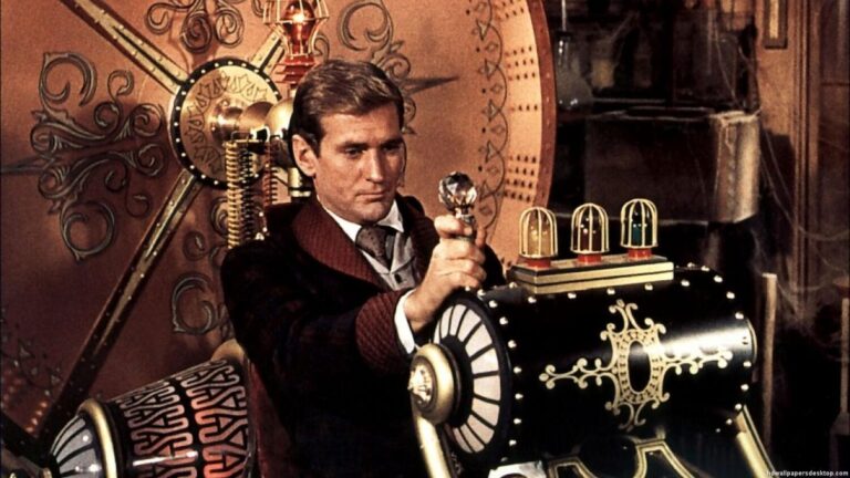 ‘Charlas de cine’ ofrece consejos para viajar en el tiempo