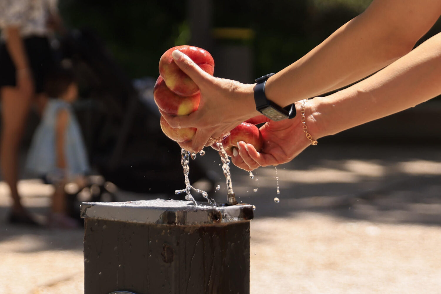 Canarias en alerta por calor