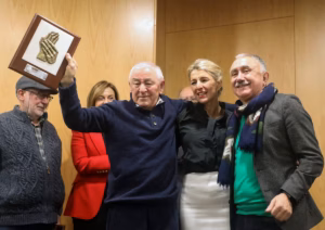 Fallece el veterano sindicalista Suso Díaz, padre de Yolanda Díaz