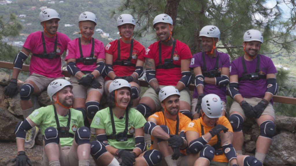 El reality de aventuras de Televisión Canaria vivirá este miércoles nuevos desafíos en los bosques tinerfeños