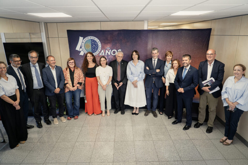 España propone 400 millones para traer el Telescopio de Treinta Metros a La Palma