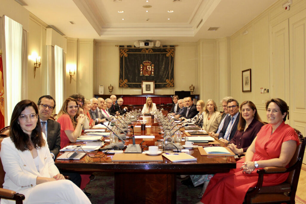 Nombran a Miguel Ángel Parramón como nuevo presidente de la Audiencia de Las Palmas