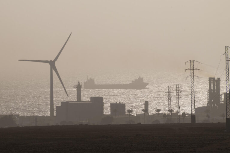 Un estudio concluye que la calidad del aire en Canarias supera a la de Europa continental