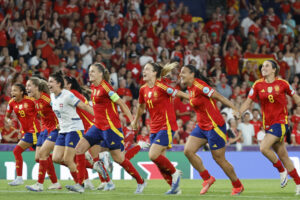 La selección española femenina se medirá a Alemania en los semifinales de la Eurocopa el próximo miércoles, 23 de julio