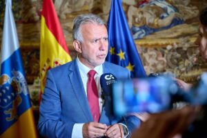 aseguró que en este marco cuando dicen que va a haber nuevos informes, porque lo ha solicitado el juez, afirmó estar "encantado"