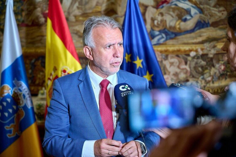 Torres sobre los informes de la UCO: «estoy absolutamente tranquilo»