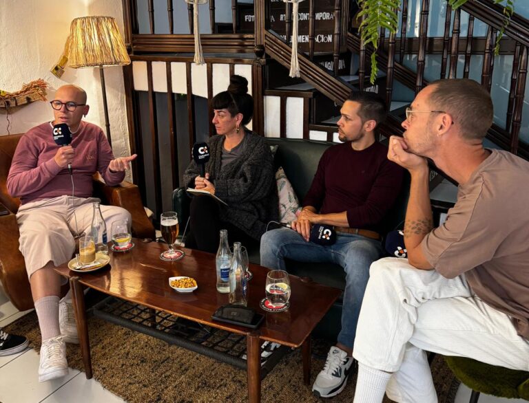‘ARTENATIVO 360’ abre el espejo insular en la Radio Canaria
