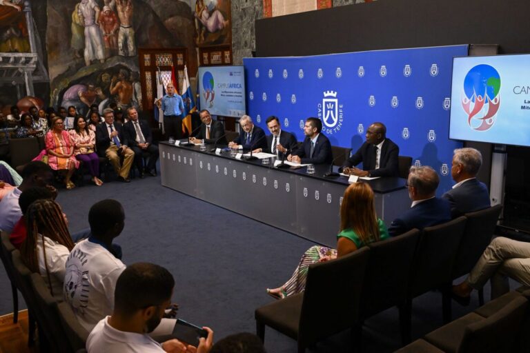 Tenerife crea una alianza con universidades de Cabo Verde y Senegal