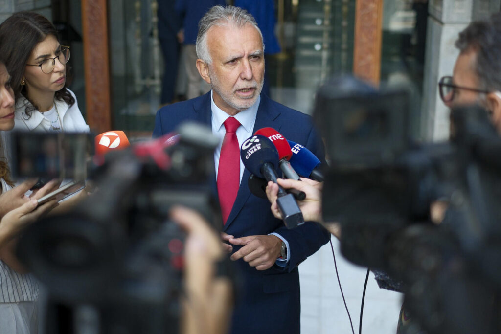 Torres ve una «temeridad» decir que hay delitos en centros de menores por saturación