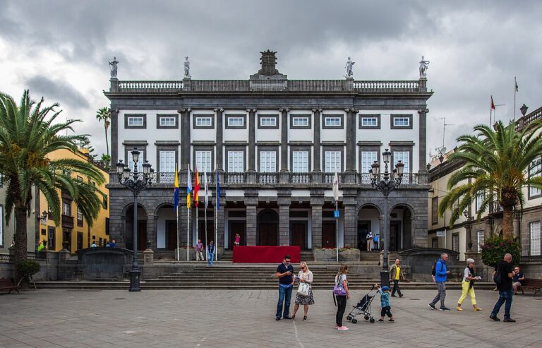 El Ayuntamiento de Las Palmas de Gran Canaria destina 12,6 millones para pagar deudas judiciales