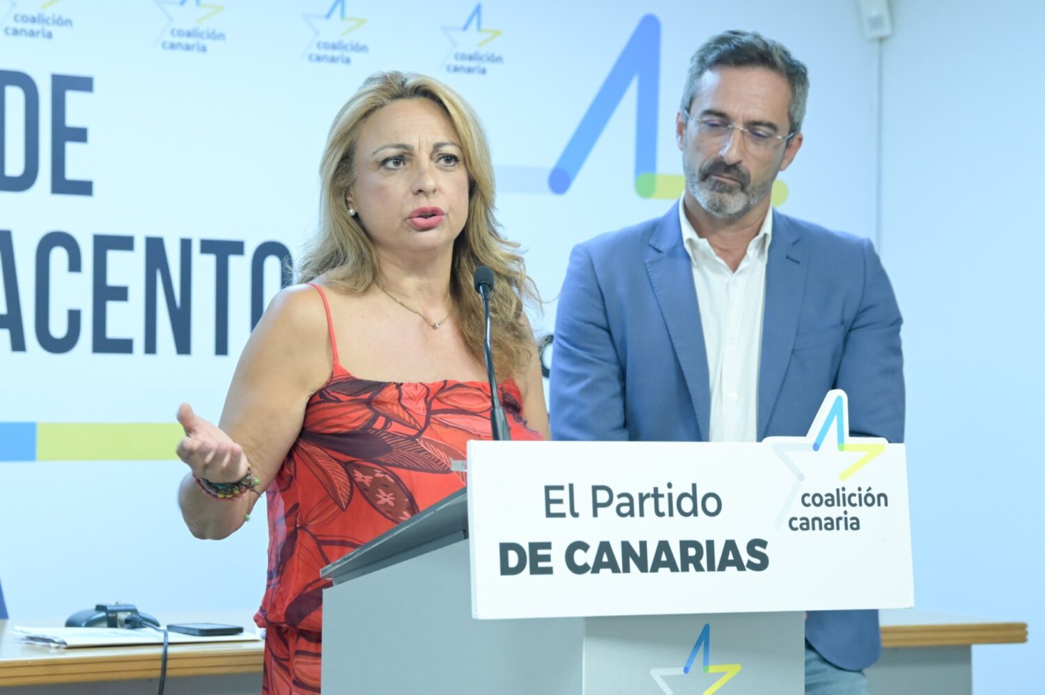 CC reclama cumplir la Constitución en financiación y que se presenten presupuestos
