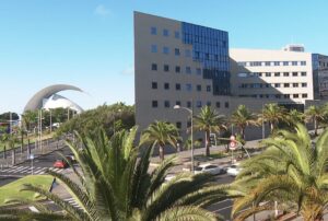 El ayuntamiento de Santa Cruz de Tenerife coincide con la Plataforma Pro Ciudad de la Justicia en impulsar un proyecto que consideran imprescindible