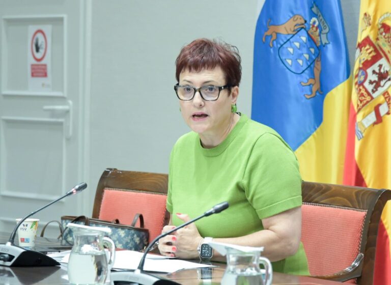 Delgado detalla los avances en la Estrategia de Coordinación Sociosanitaria