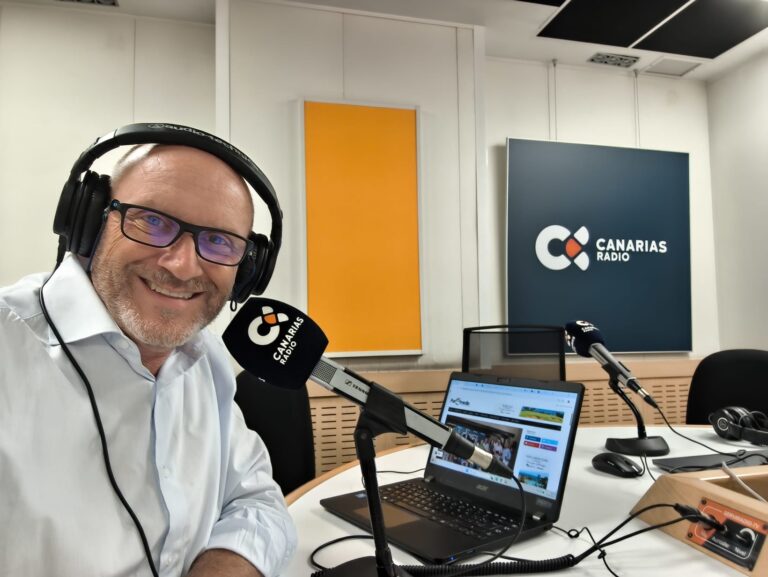 ‘Par4’: el swing perfecto del golf isleño, este verano en la Radio Canaria