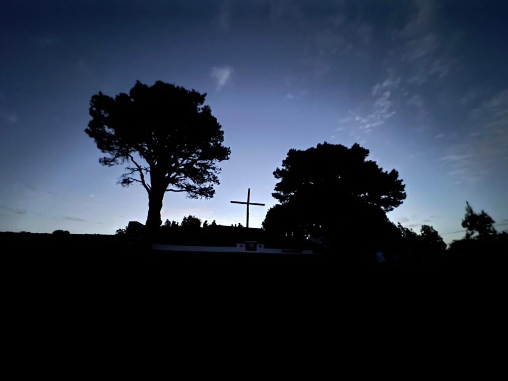 Cruz de los Reyes.