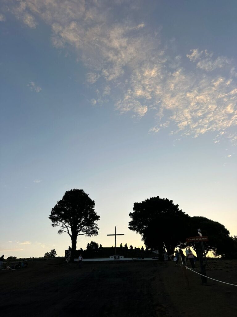 Cruz de los Reyes, El Hierro.
