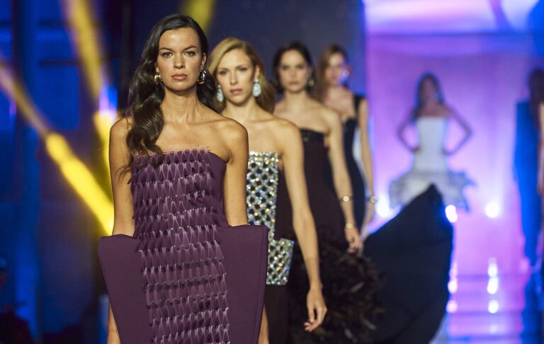 Televisión Canaria se viste con el talento de Jóvenes Diseñadores de Tenerife Moda