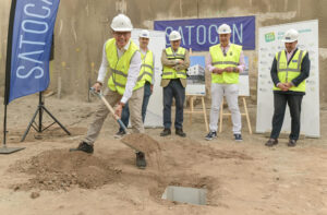 El Gobierno pone la primera piedra para la construcción de 28 inmuebles en Las Palmas de Gran Canaria