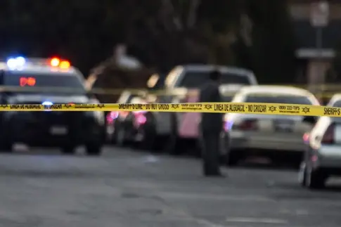 Dos muertos y tres heridos en un tiroteo frente a un casino en Nevada