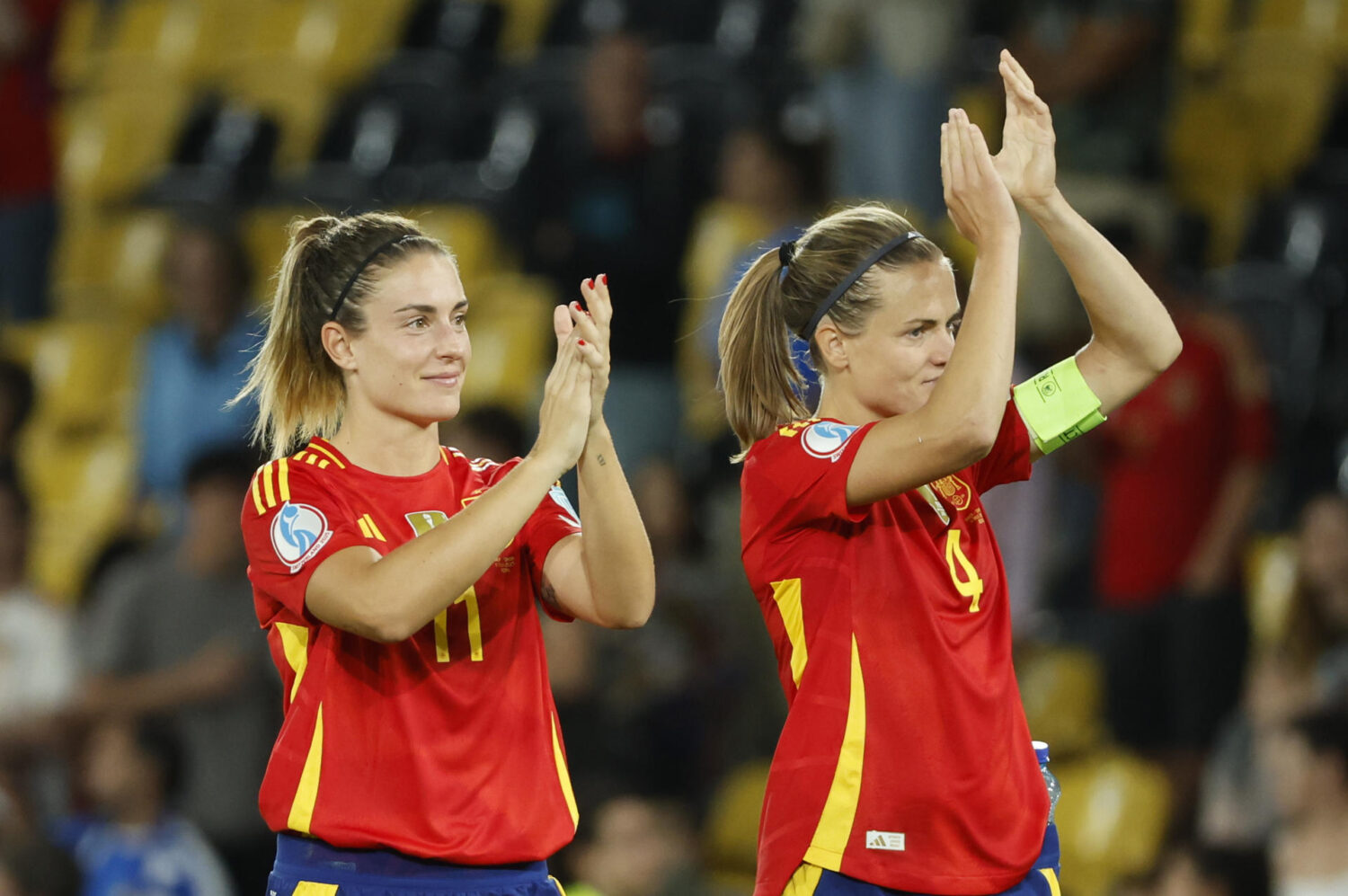 Eurocopa Femenina 2025 | España a por los cuartos de final ante Suiza
