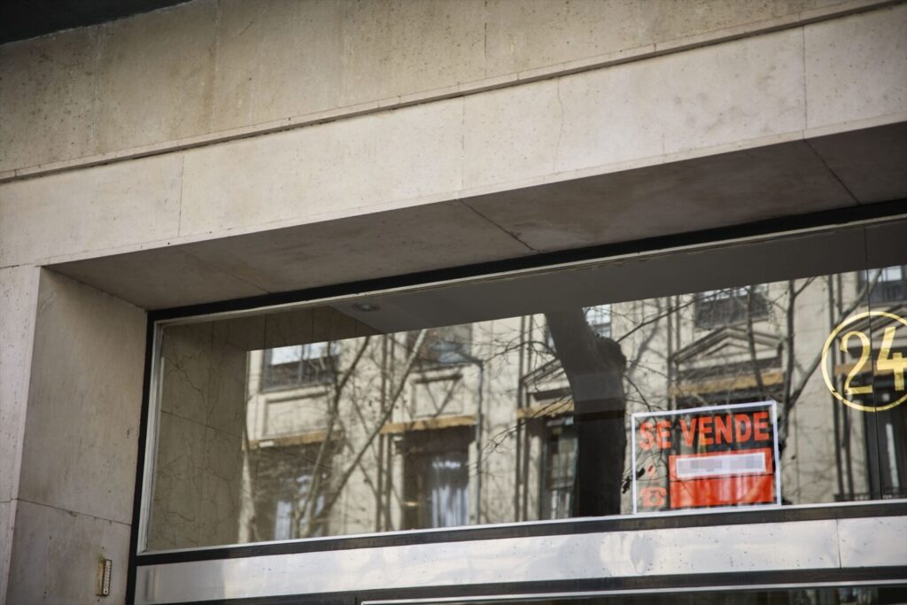 El precio de la vivienda usada aumentó un 18,4% en el segundo trimestre del año con respecto al mismo periodo del año 2024